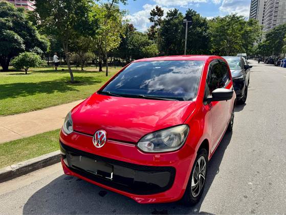 VOLKSWAGEN UP 1.0 MPI TAKE UP 12V FLEX 4P MANUAL
